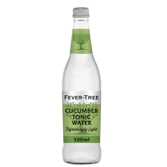 FEVER TREE Cucumber Tonic Water 500ml