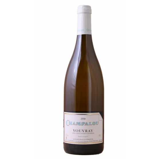 Champalou Vouvray Sec Champagne Wine 75cl