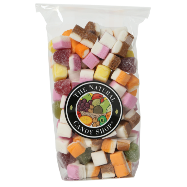 ORIGINAL CANDY Natural Dolly Mixture Bag 200g