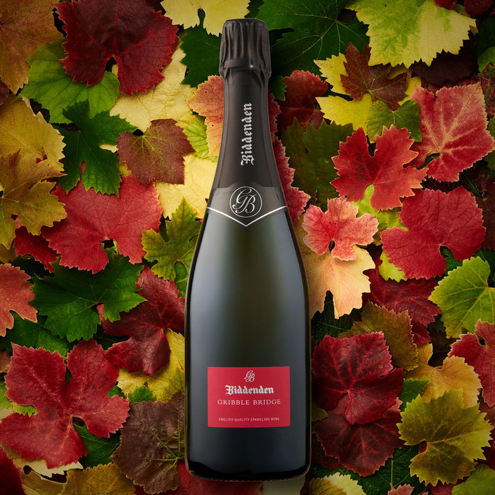 BIDDENDEN Gribble Bridge Sparkling Rose 75cl