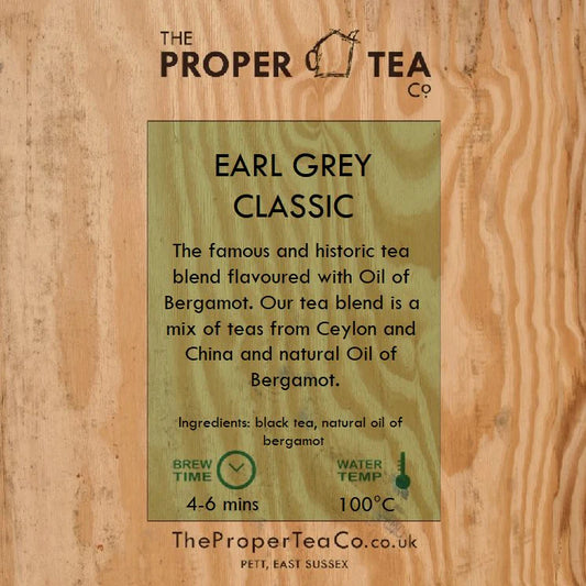PROPER TEA Earl Grey