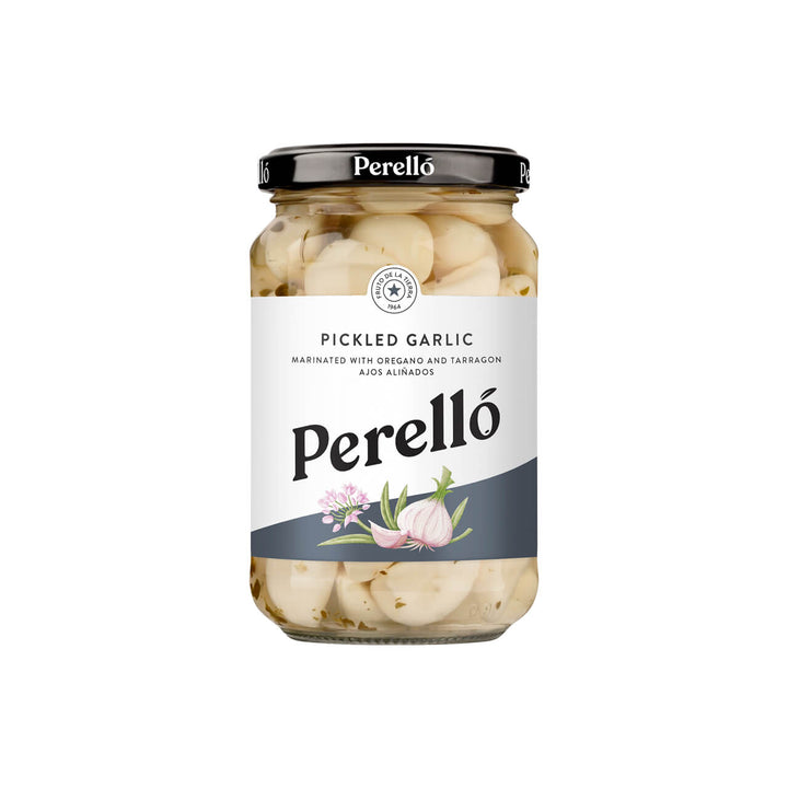 PERELLO Pickled Garlic Cloves Jar 235g