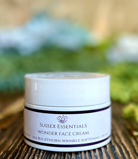 SUSSEX ESSENTIALS Wonder Face Cream