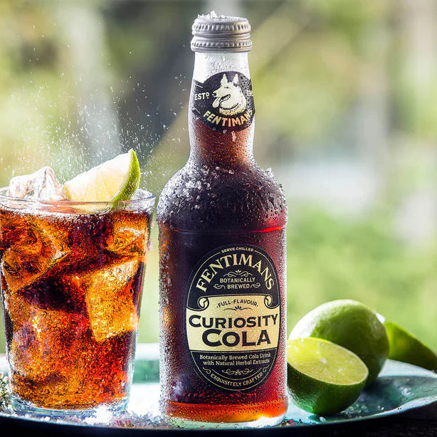 FENTIMANS Curiosity Cola 275ml