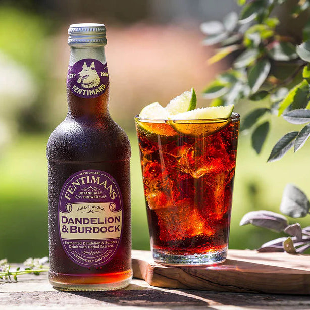 FENTIMANS Dandelion & Burdock 275ml