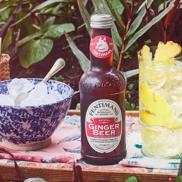 FENTIMANS Ginger Beer 275ml