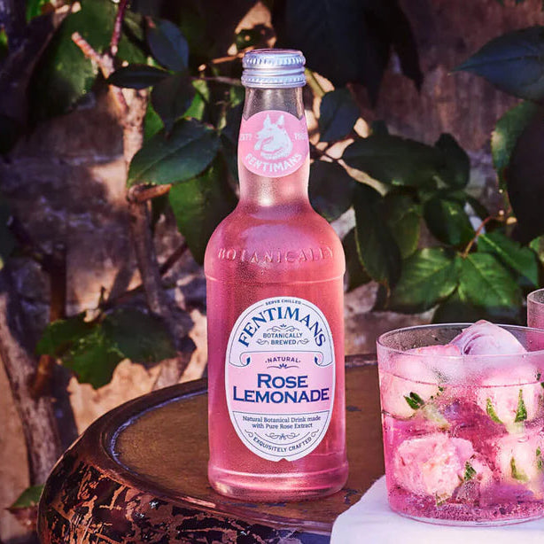 FENTIMANS Rose Lemonade 275ml