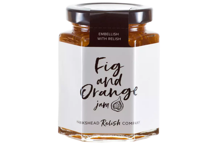 HAWKSHEAD RELISH Fig and Orange Jam 230g