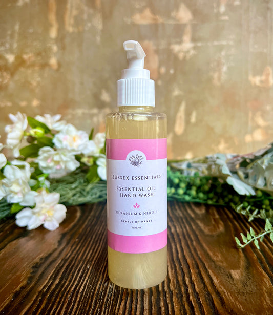 SUSSEX ESSENTIALS Hand Wash 150ml