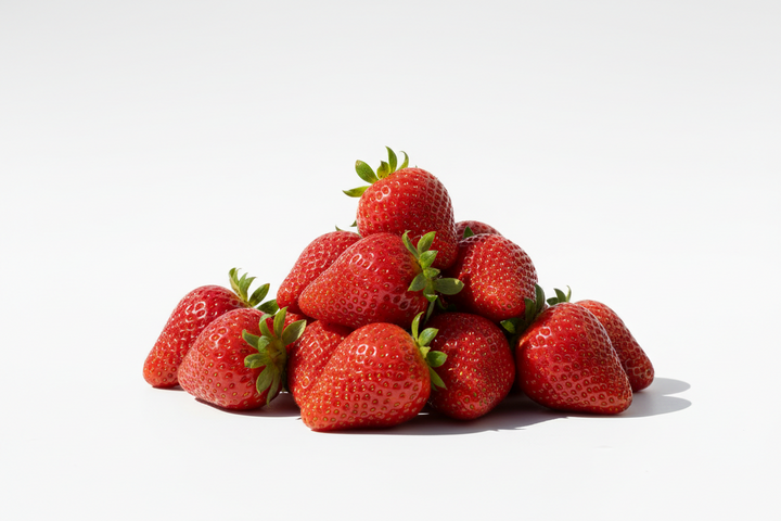 Hugh Lowe Strawberries