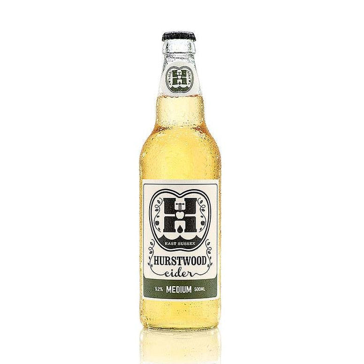 HURSTWOOD Medium Cider 500ml