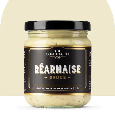 CONDIMENT CO Bearnaise Sauce 190g