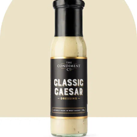 CONDIMENT CO Caesar Dressing 240g