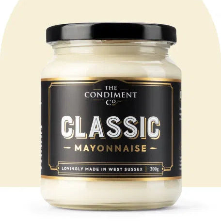 CONDIMENT CO Classic Mayonnaise 300g