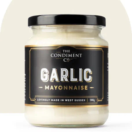 CONDIMENT CO Garlic Mayonnaise 300g