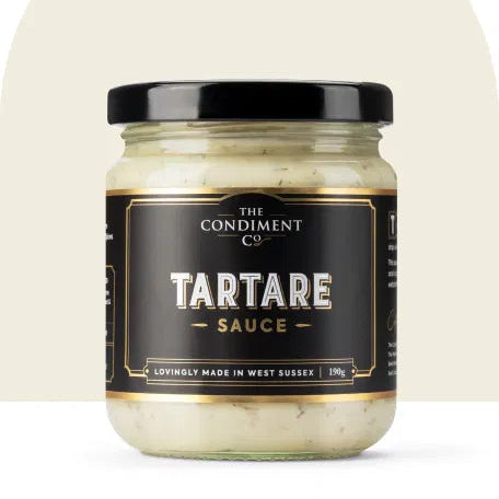 CONDIMENT CO Tartare Sauce 190g