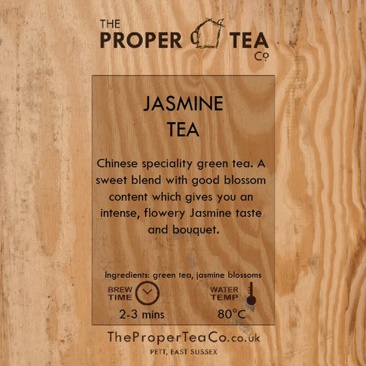 PROPER TEA Jasmine Tea