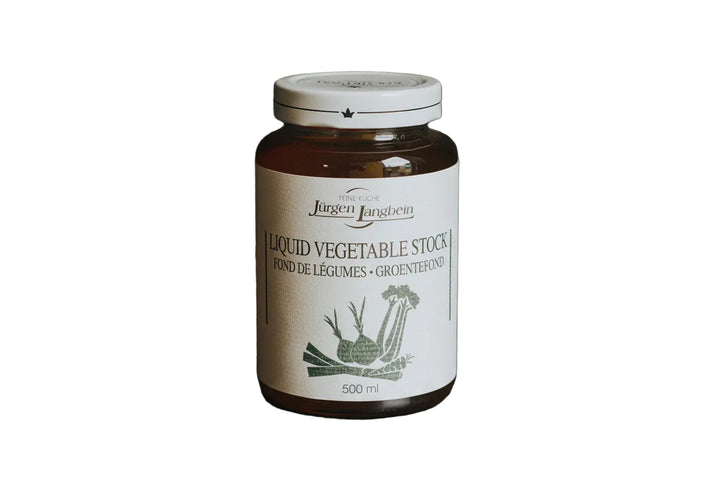 JURGEN LANGBEIN Vegetable Stock 500g
