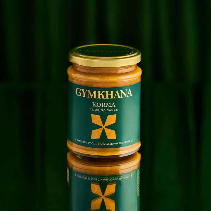 GYMKHANA Korma Cooking Sauce 300ml