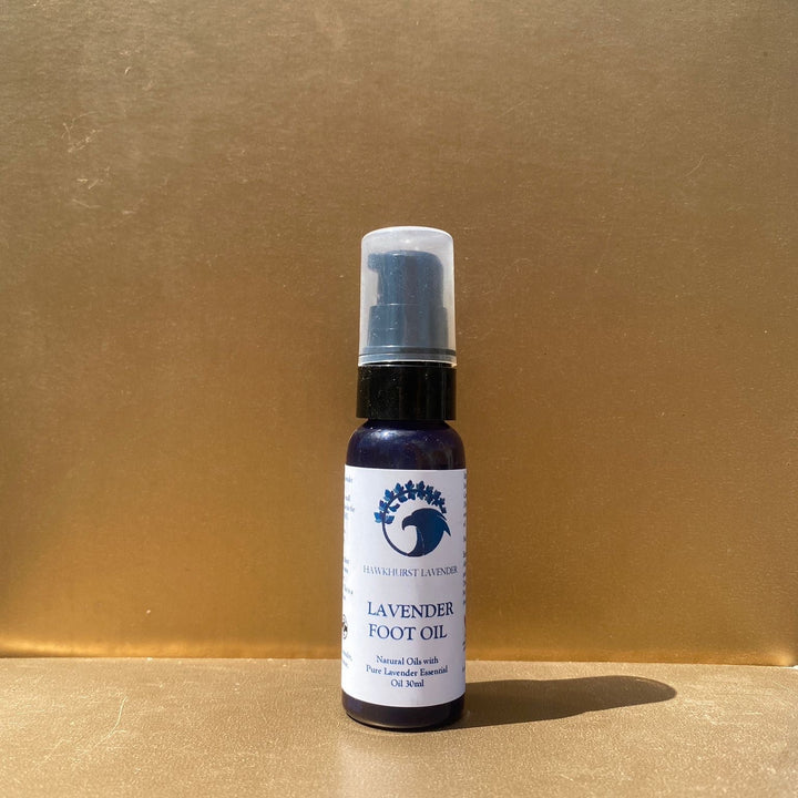 HAWKHURST LAVENDER Foot Oil