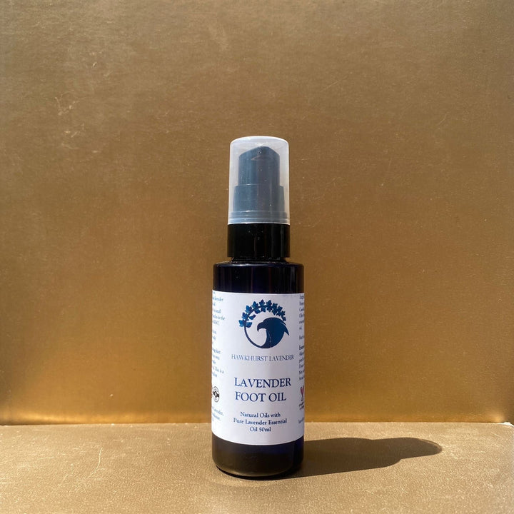 HAWKHURST LAVENDER Foot Oil