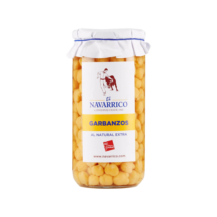 NAVARRICO Chickpeas Jar 700G