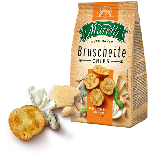 MARETTI Fine Cheese Selection 70g