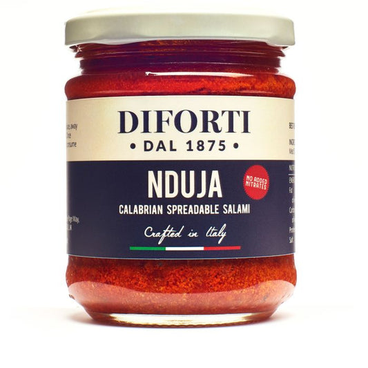 Diforti - Nduja Spread in Jar 80g