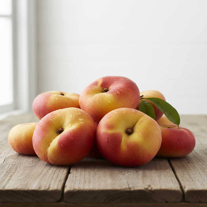 Nectarine - Flat