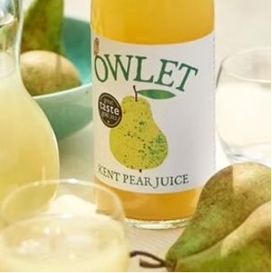 OWLET Kent Pear Juice