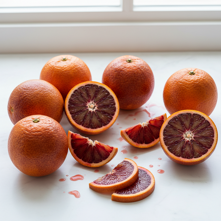 Orange Blood (KG)