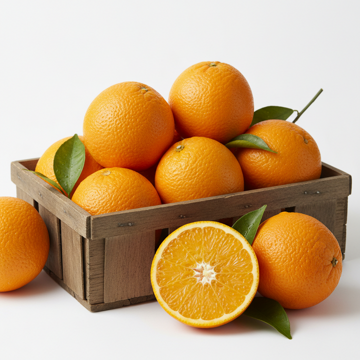 Oranges Seville