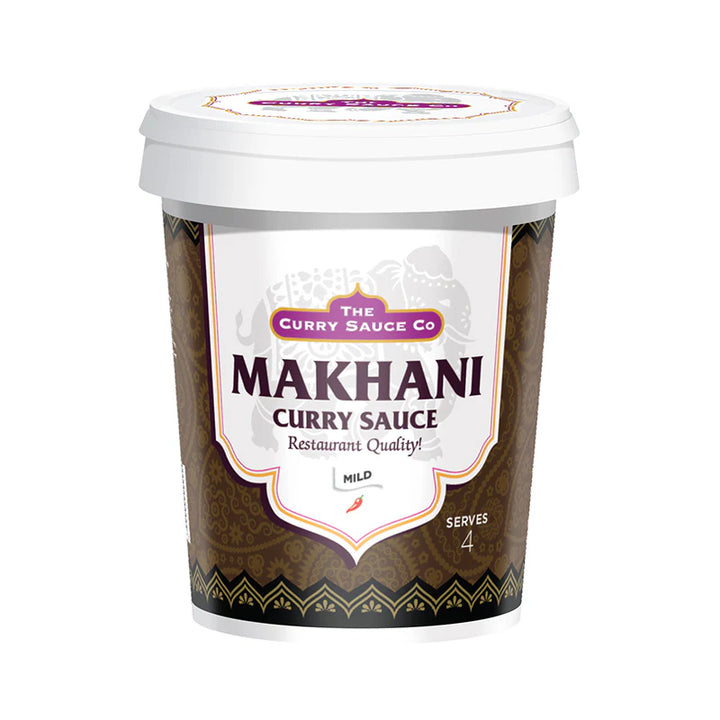 CURRY SAUCE CO Makhani Curry Sauce 475g