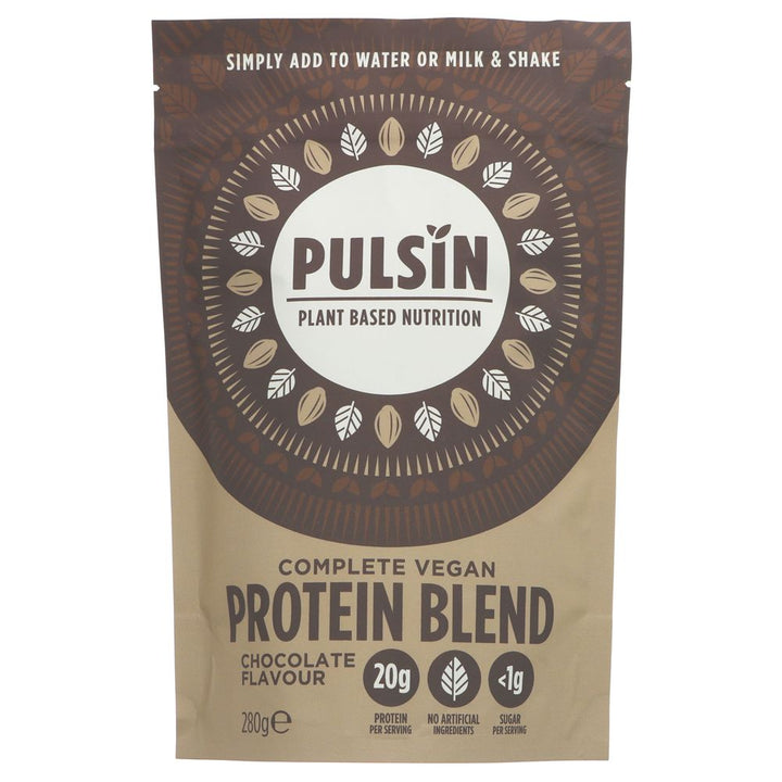 PULSIN Chocolate Protein Powder Blend 280g