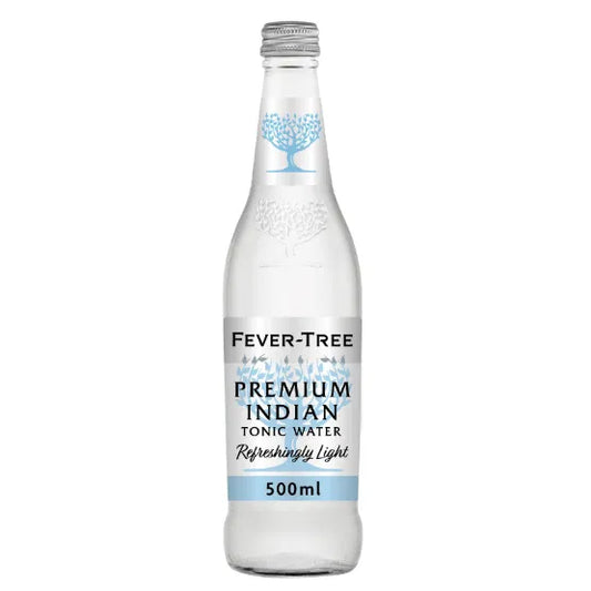 FEVER TREE Refreshingly Light Tonic Water 500ml
