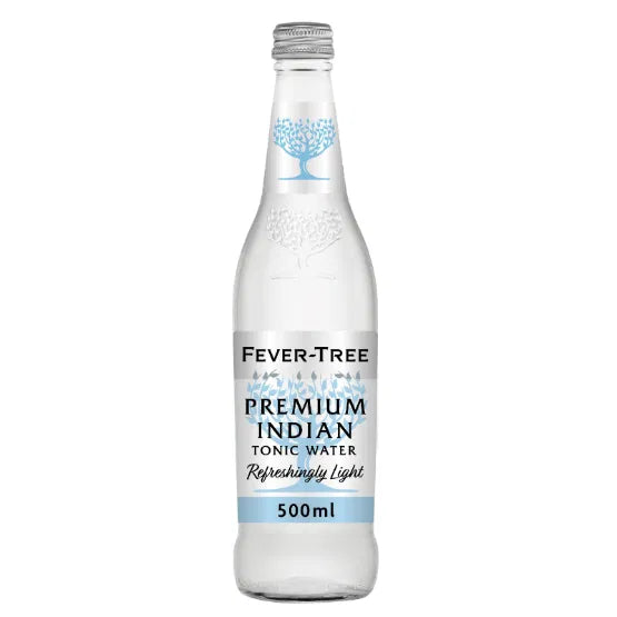 FEVER TREE Refreshingly Light Tonic Water 500ml
