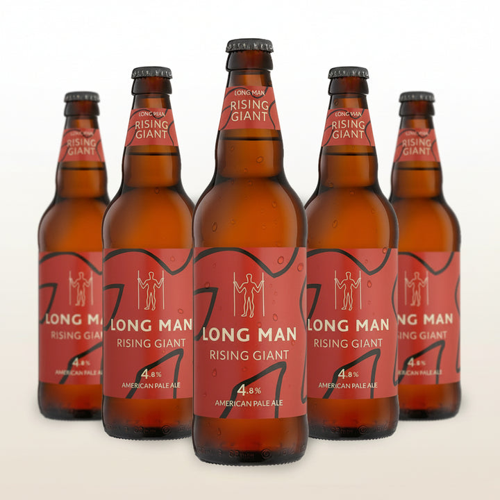 LONG MAN Rising Giant American Pale 500ml