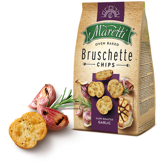 MARETTI Slow Roasted Garlic 70g