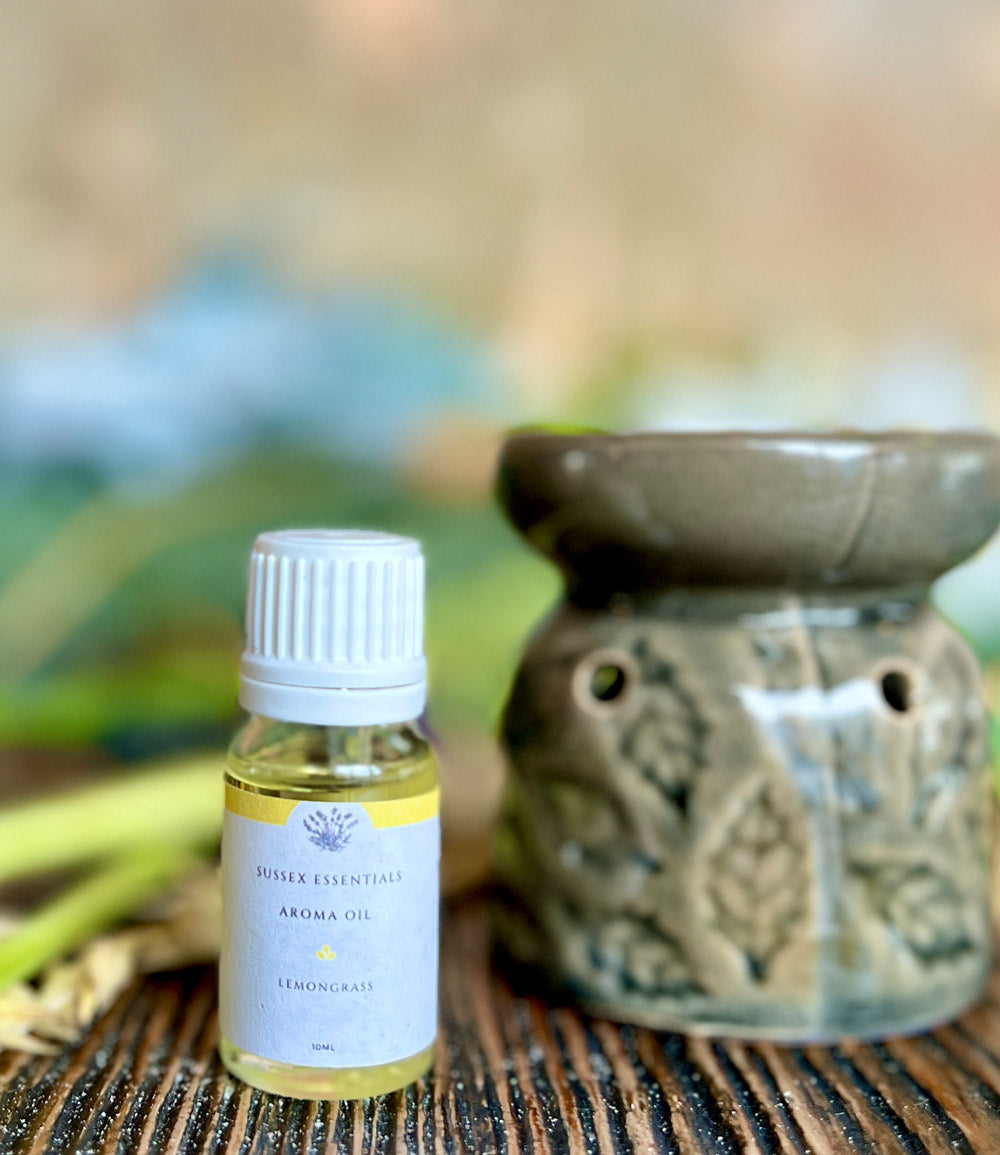 Lemongrass Aroma Oil 10ml