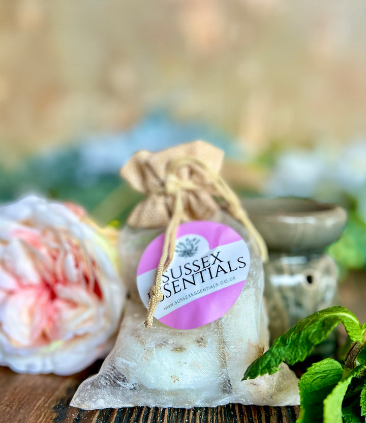 Calm Melts – Sweet Orange & Bergamot