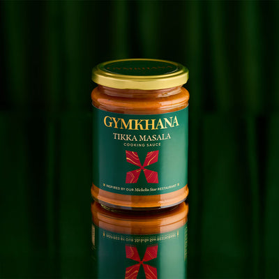 GYMKHANA Tikka Masala Cooking Sauce 300ml