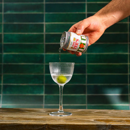 WHITEBOX COCKTAILS  Tiny Tee`s Dirty Martini 100ml