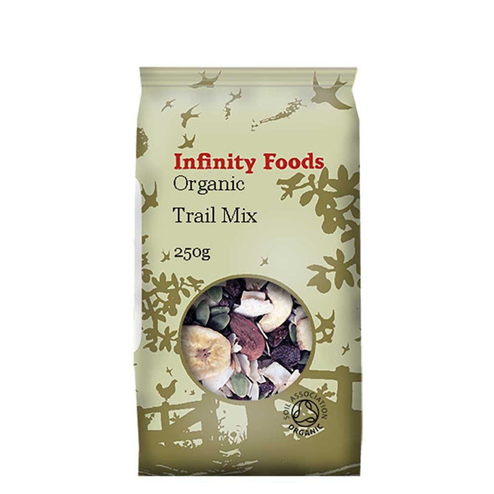 INFINTY Organic Trail Mix 250g