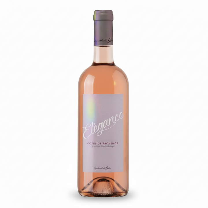 CAPDEVIELLE Provence Rose 75cl