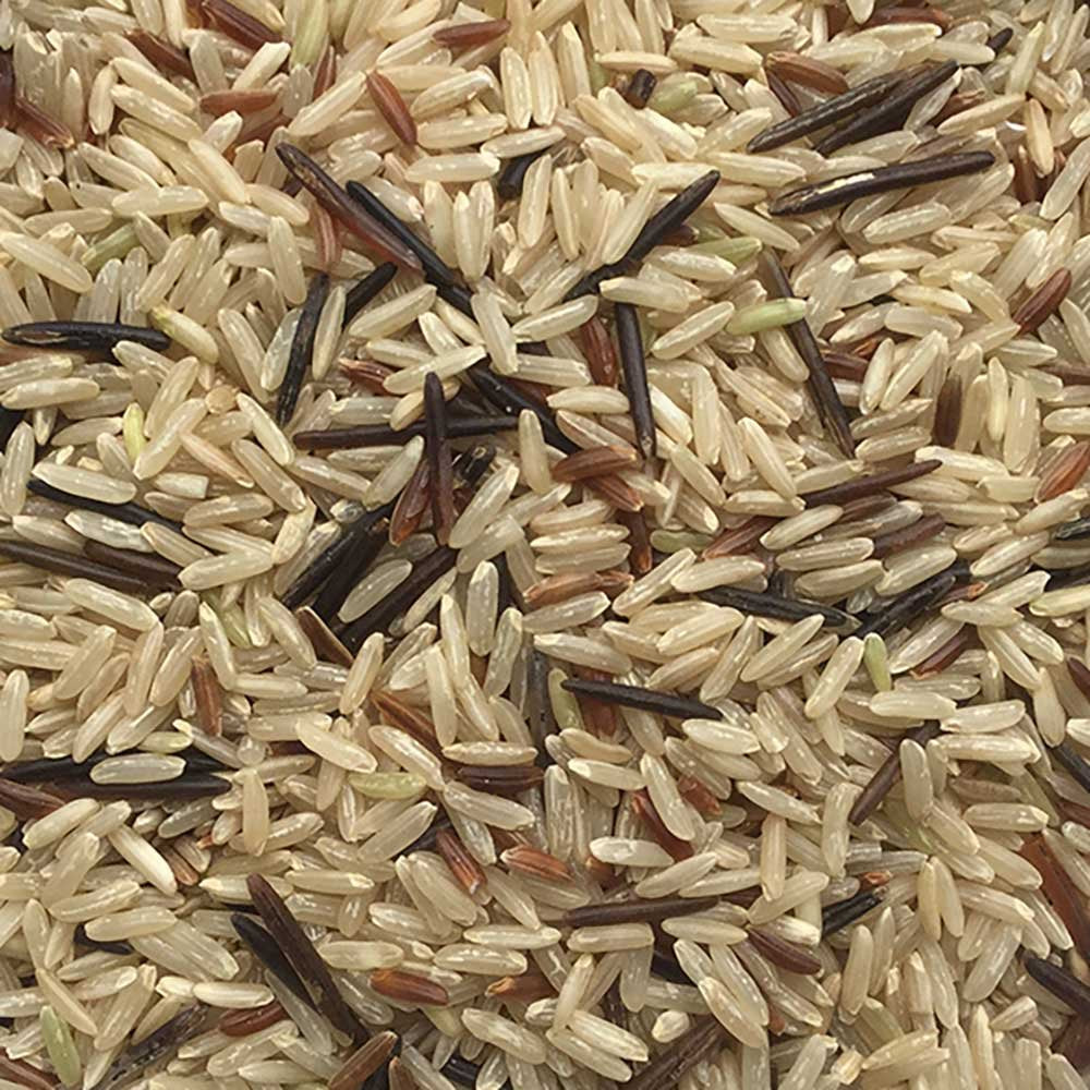Organic Wild Rice Mix