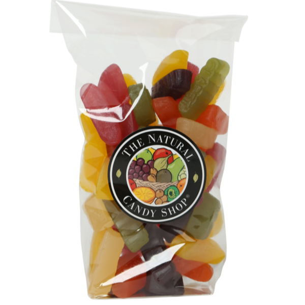 ORIGINAL CANDY Wine Gums Bag 200g