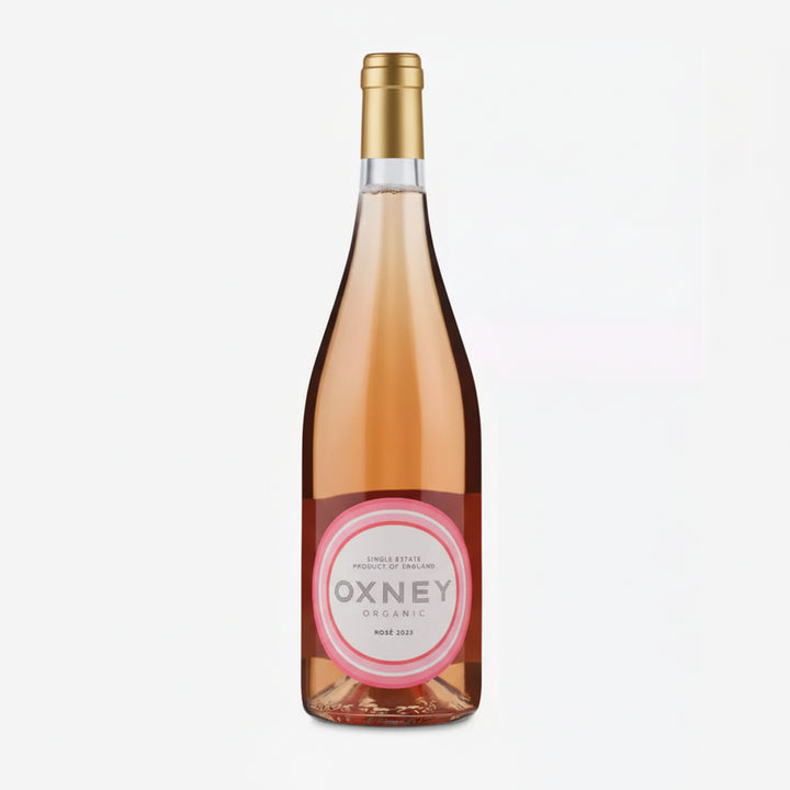 OXNEY Organic Estate Still Rose 75cl